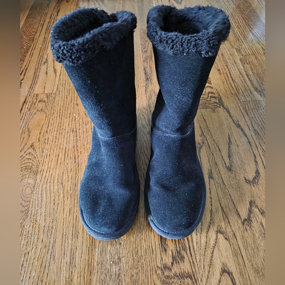 UGG Black Winter Boots